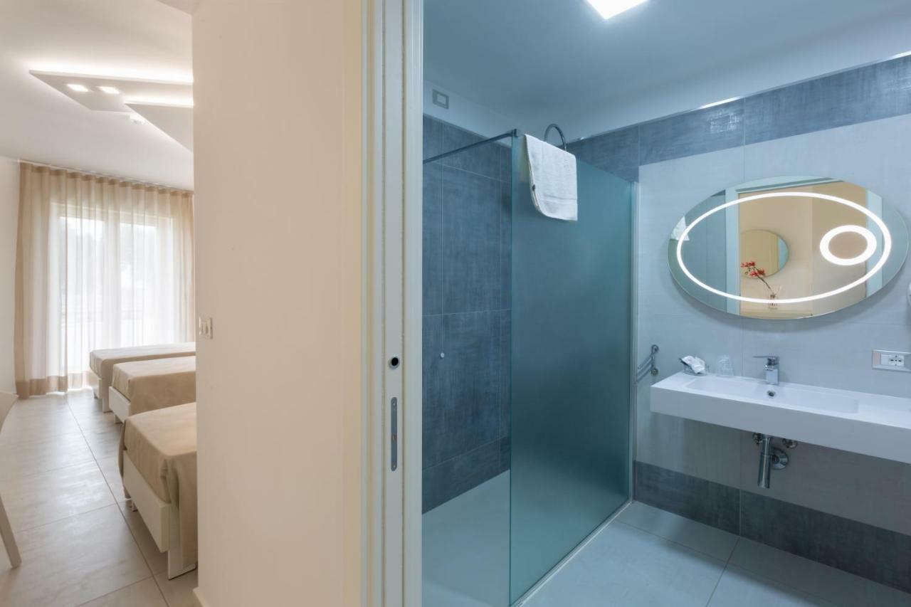 Alfema Rooms Ugento Zewnętrze zdjęcie